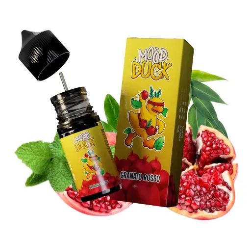 Набір Mood Duck Granato Rosso 30 ml