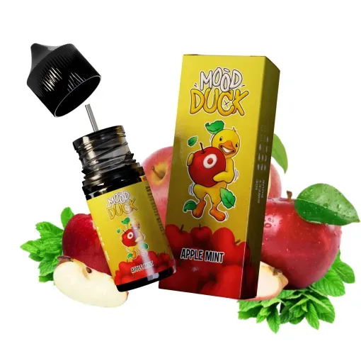 Набір Mood Duck Apple Mint 30 ml