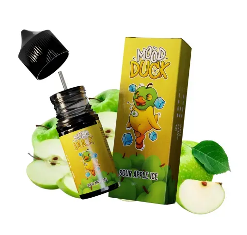 Набір Mood Duck Sour Apple Ice 30 ml