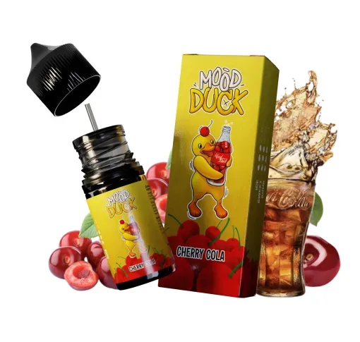 Набор Mood Duck Cherry Cola 30 ml