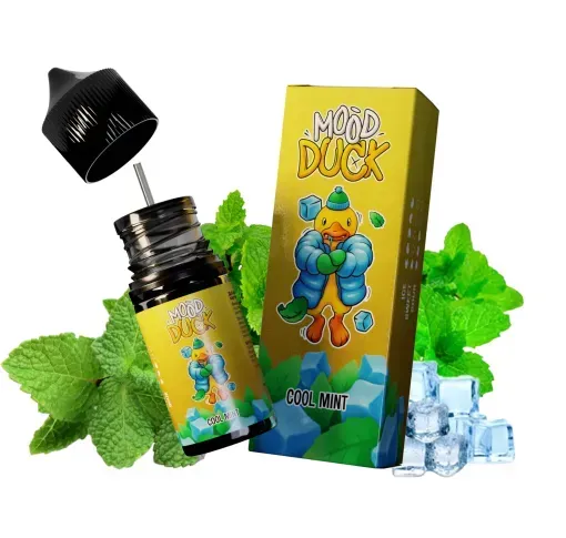 Набор Mood Duck Cool Mint 10ml