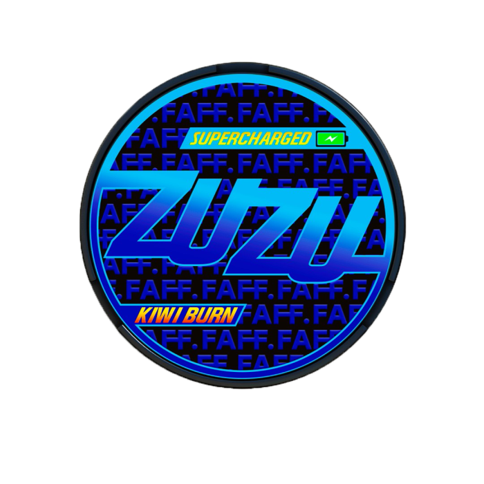 ZUZU Kiwi Burn 150mg