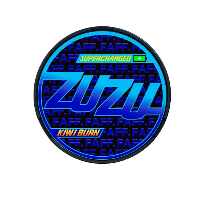 ZUZU Kiwi Burn 150mg